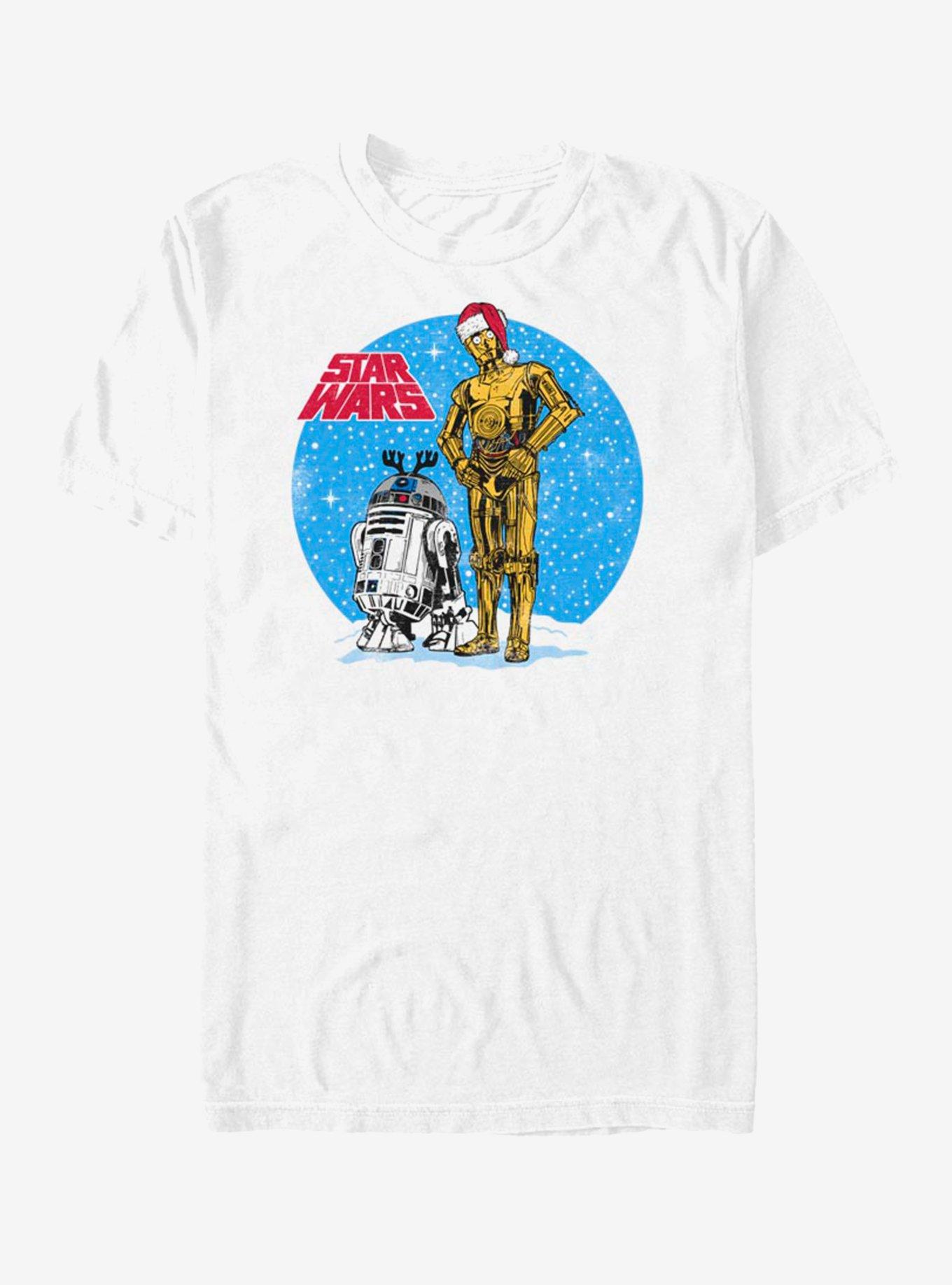 Star Wars Snow Bros T-Shirt, , hi-res