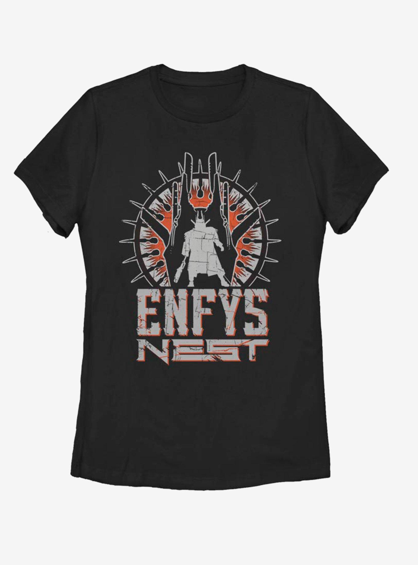 Solo: A Star Wars Story Enfys Nest Womens T-Shirt, , hi-res
