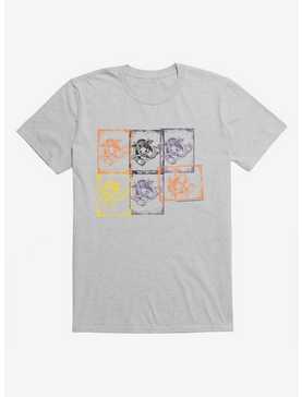 Jay And Silent Bob Reboot Mooby Logo Squares T-Shirt, , hi-res