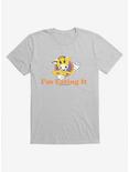 Jay And Silent Bob Reboot Mooby's I'm Eating It T-Shirt, HEATHER GREY, hi-res