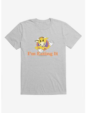 Jay And Silent Bob Reboot Mooby's I'm Eating It T-Shirt, HEATHER GREY, hi-res