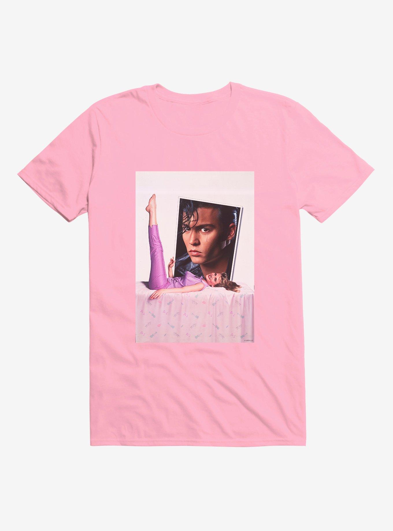 Cry-Baby Wade Poster T-Shirt, , hi-res