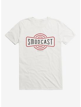Jay And Silent Bob Smodcast T-Shirt, WHITE, hi-res
