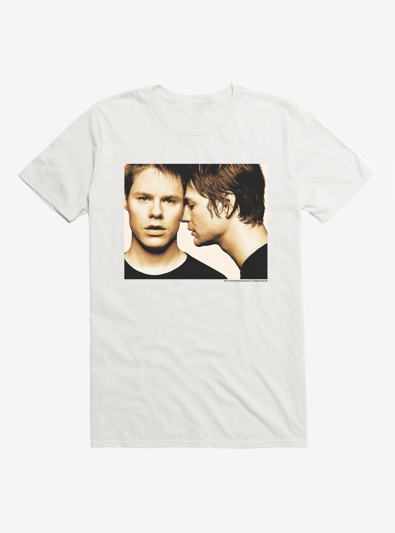 Queer As Folk Couple Photo T-Shirt, , hi-res