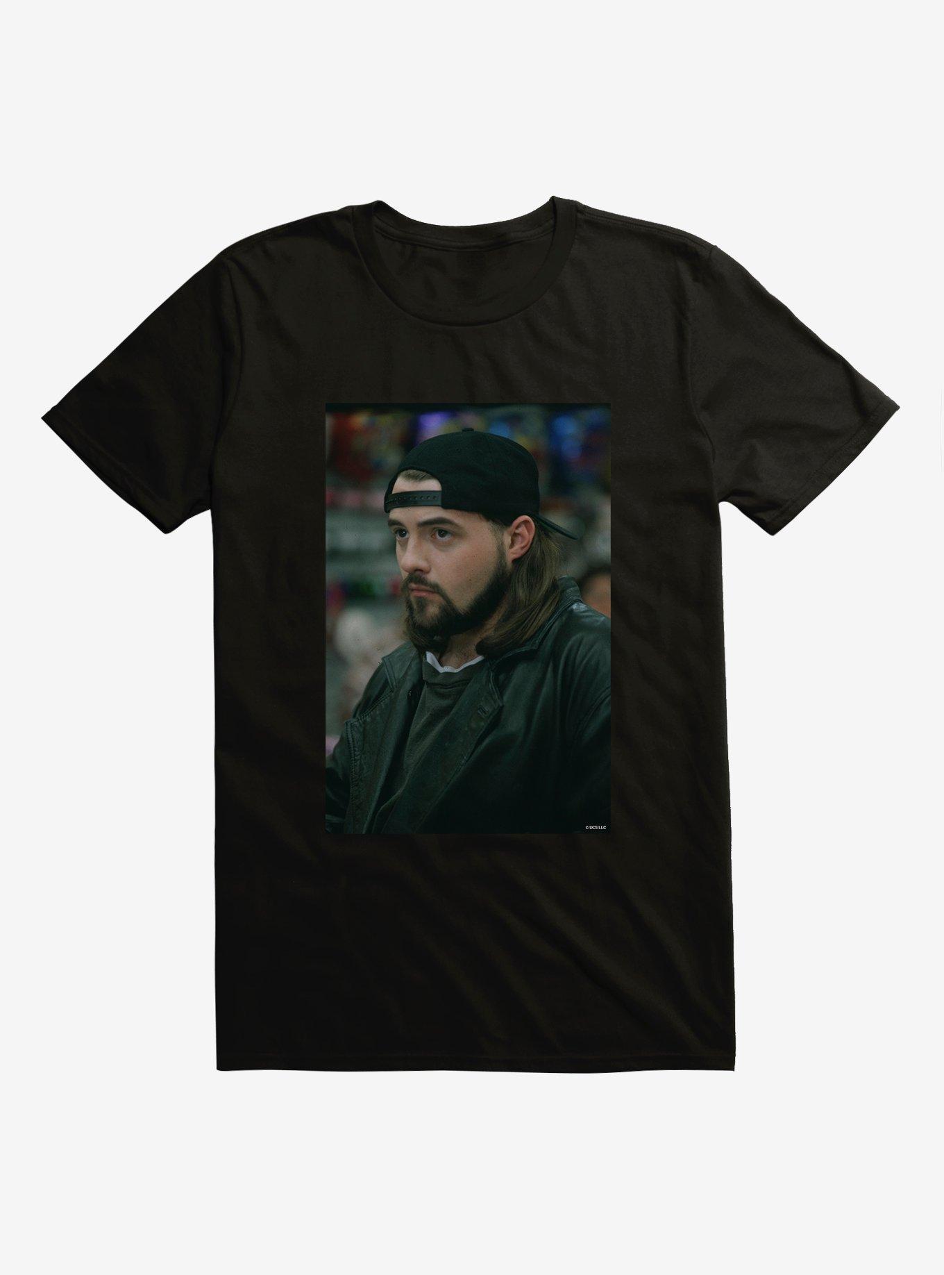Mallrats Silent Bob  T-Shirt, , hi-res