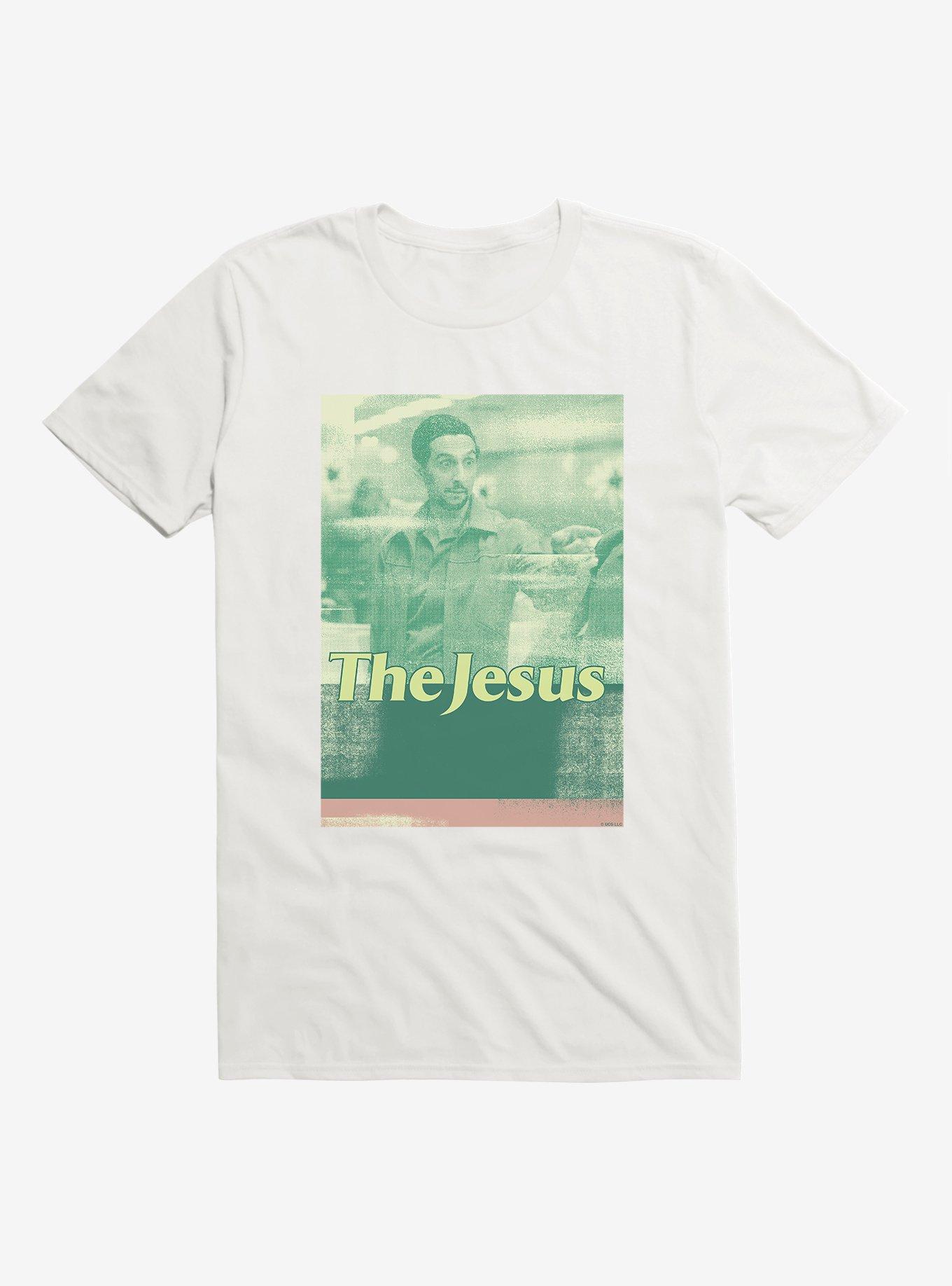 The Big Lebowski The Jesus T-Shirt, , hi-res