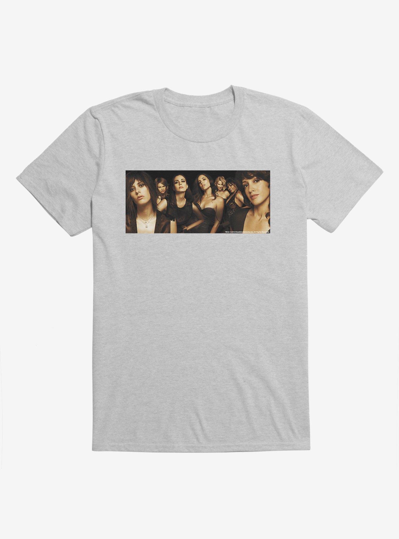 The L Word Cast Photo T-Shirt, , hi-res