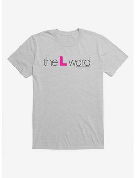 The L Word Classic Logo T-Shirt, , hi-res