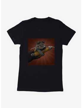 Star Trek The Next Generation Cats Worf Attack Womens T-Shirt, , hi-res