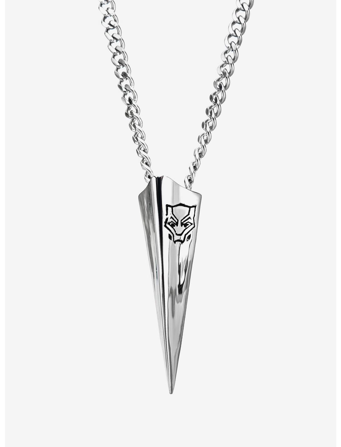 Marvel Black Panther Single Claw Necklace, , hi-res
