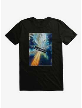 Star Trek Beyond Clouds Poster T-Shirt, , hi-res