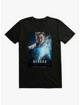 Star Trek Beyond Kirk Teaser Poster T-Shirt, , hi-res