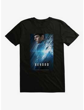 Star Trek Beyond Sulu Yellow Poster T-Shirt, , hi-res