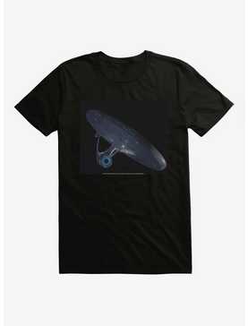 Star Trek Enterprise Ship Angled T-Shirt, , hi-res