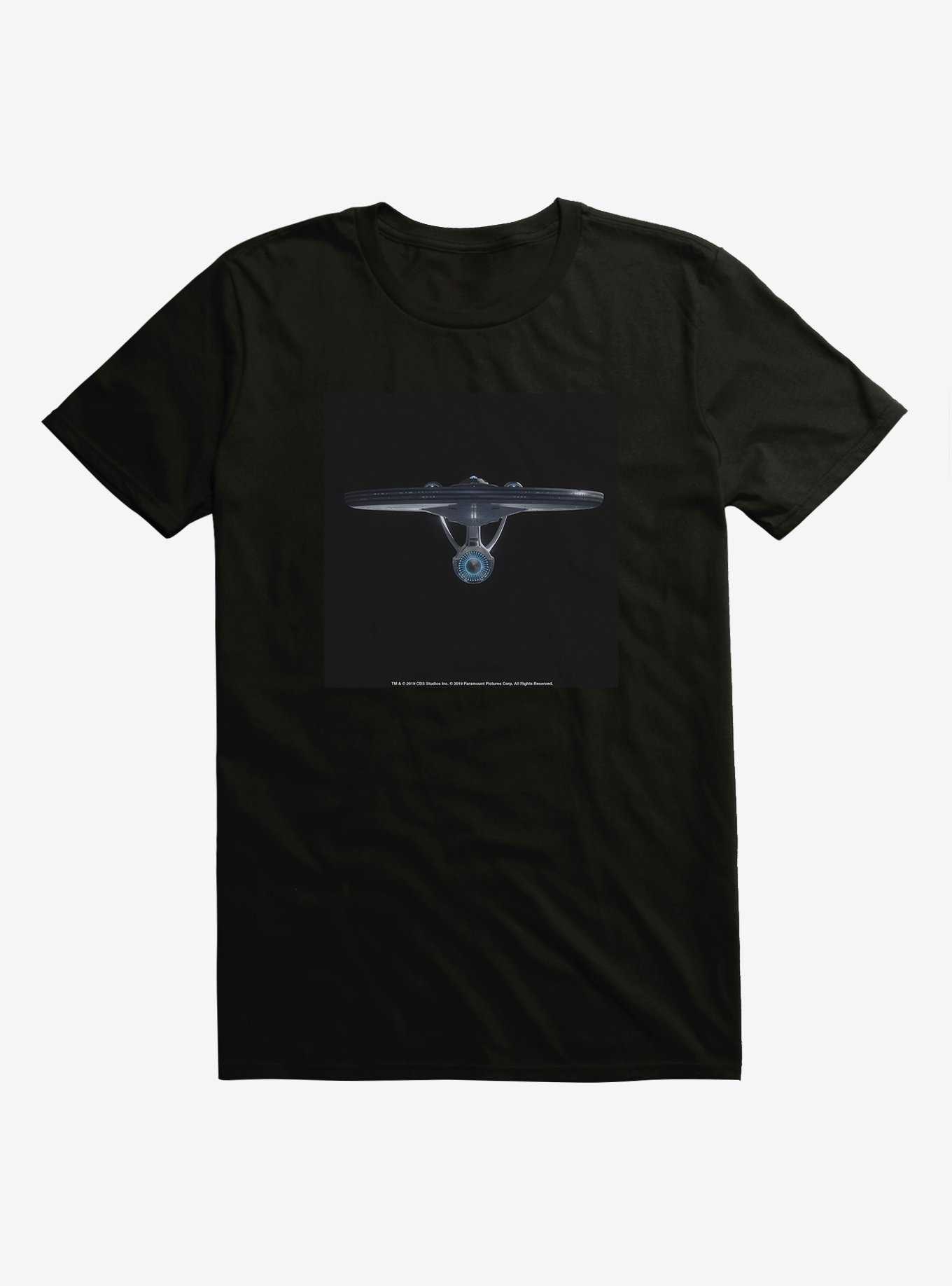 Star Trek Enterprise Ship T-Shirt, , hi-res