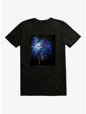 Star Trek Ship Blue Explosion T-Shirt, , hi-res