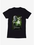 Star Trek Beyond Jaylah Teaser Poster Womens T-Shirt, BLACK, hi-res