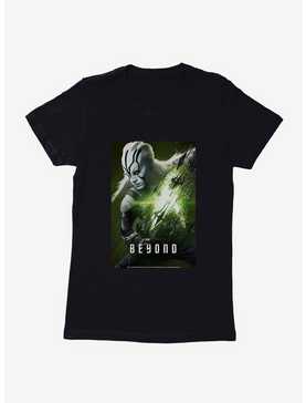 Star Trek Beyond Jaylah Teaser Poster Womens T-Shirt, , hi-res