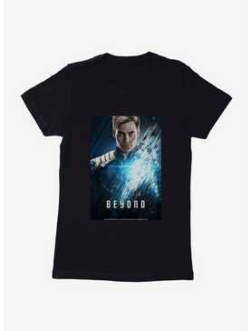 Star Trek Beyond Kirk Teaser Poster Womens T-Shirt, , hi-res