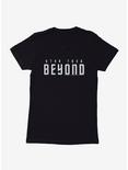 Star Trek Beyond Logo Womens T-shirt, BLACK, hi-res