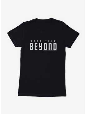 Star Trek Beyond Logo Womens T-shirt, , hi-res