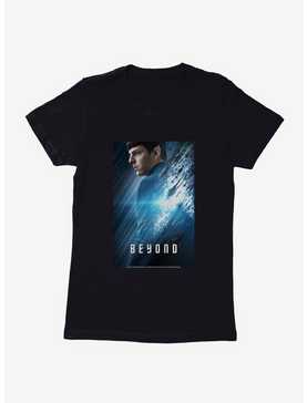 Star Trek Beyond Spock Teaser Poster Womens T-Shirt, , hi-res