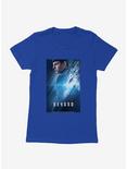Star Trek Beyond Spock Teaser Poster Womens T-Shirt, ROYAL, hi-res