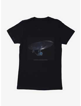 Star Trek Enterprise Ship Flight Womens T-Shirt, , hi-res