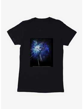 Star Trek Ship Blue Explosion Womens T-Shirt, , hi-res