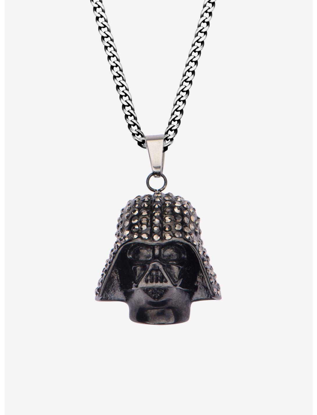 Star Wars Darth Vader with Clear Gem Pendant, , hi-res