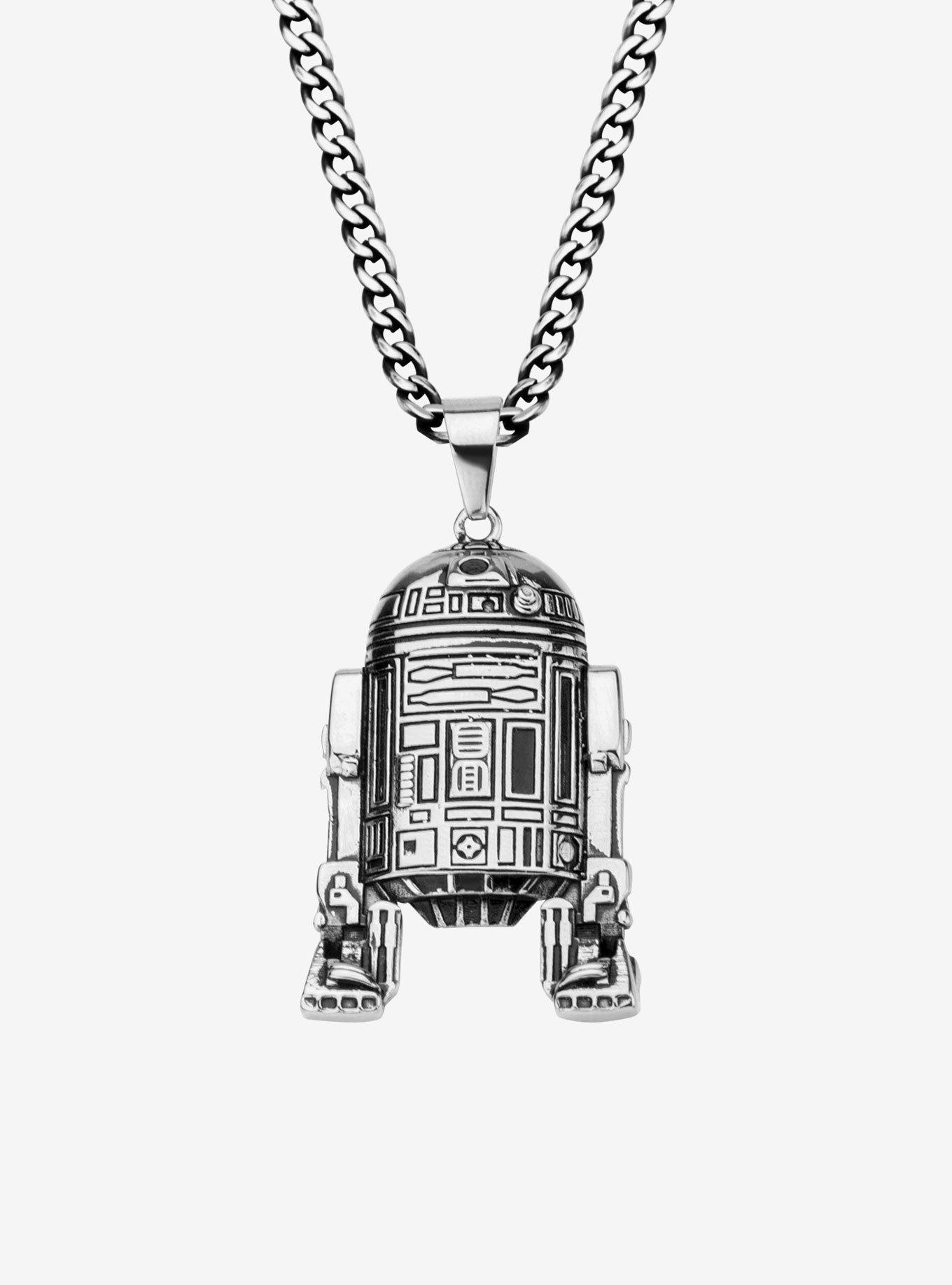 Star Wars R2D2 Pendant, , hi-res