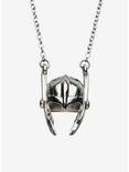 Marvel Thor Helmet Necklace, , hi-res