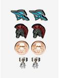 Marvel Thor and Hulk Stud Earrings Set, , hi-res