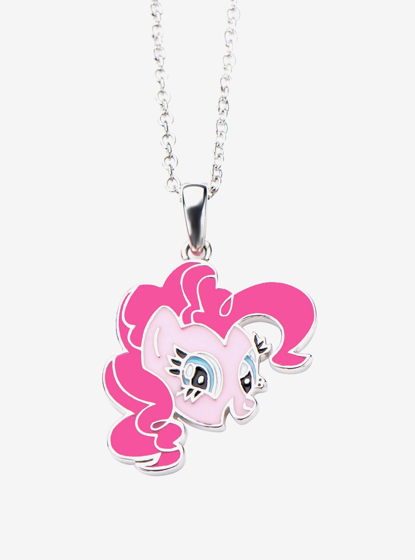 My Little Pony Pinkie Pie Pendant Necklace, , hi-res