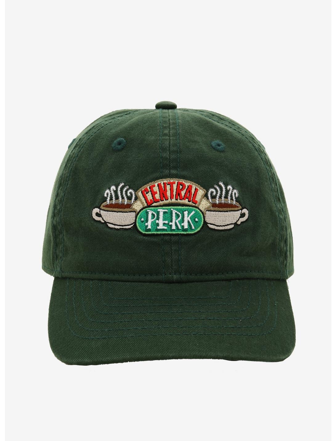 Friends Central Perk Logo Toddler Cap - BoxLunch Exclusive, , hi-res