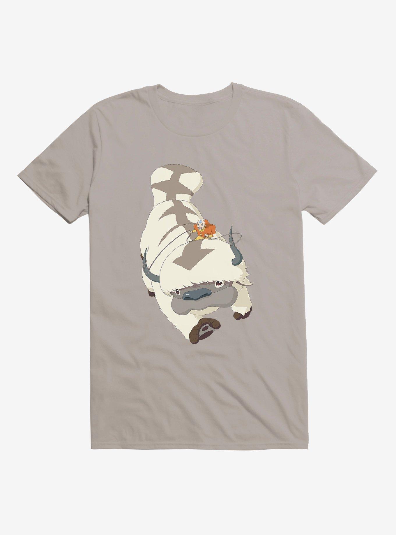 Avatar: The Last Airbender Appa Flight T-Shirt | BoxLunch