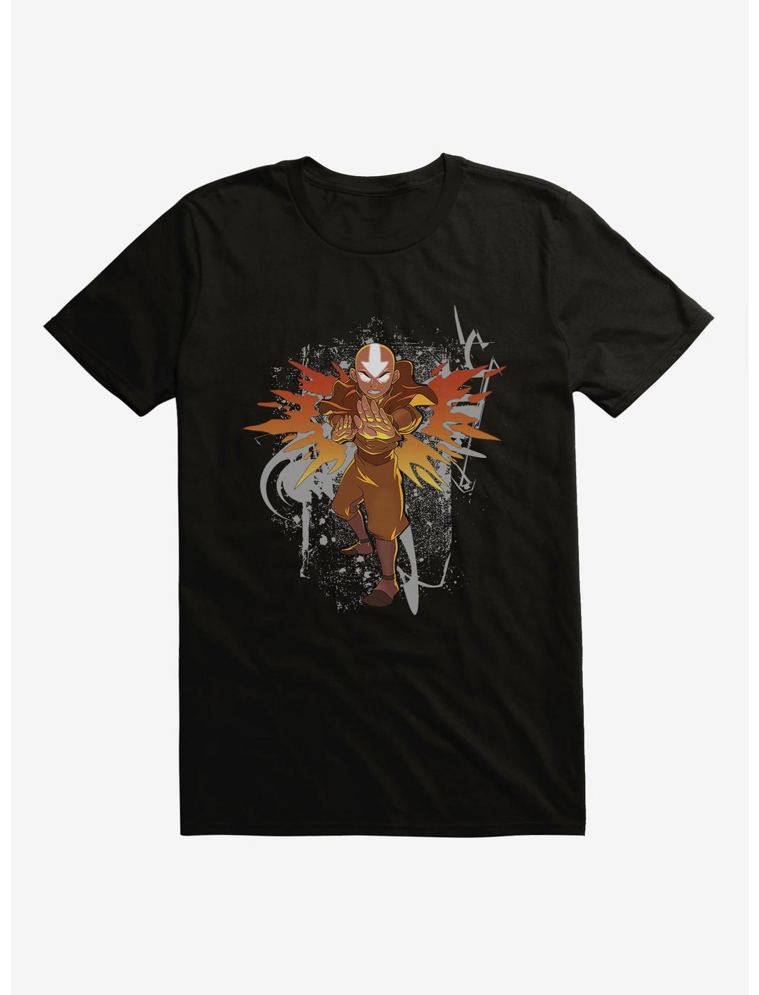 Avatar: The Last Airbender Avatar State Attack T-Shirt, , hi-res