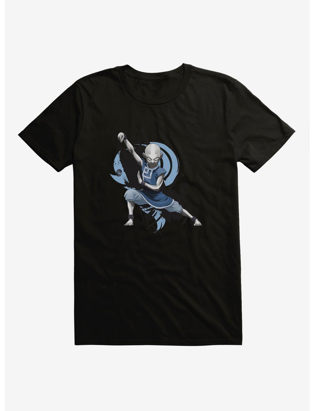 Avatar: The Last Airbender Avatar State Pose T-Shirt, , hi-res