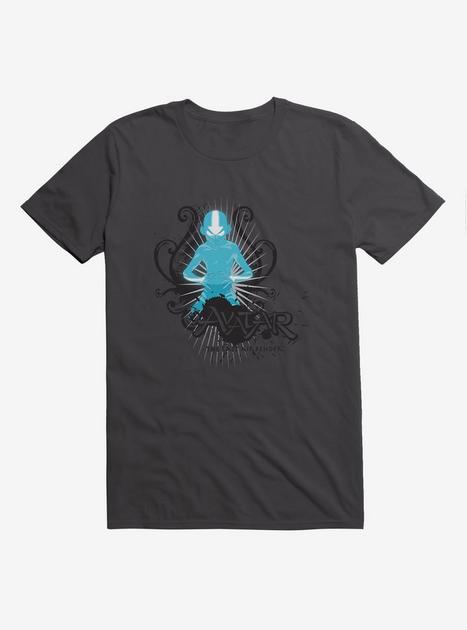 Avatar: The Last Airbender Icon Logo T-Shirt | BoxLunch