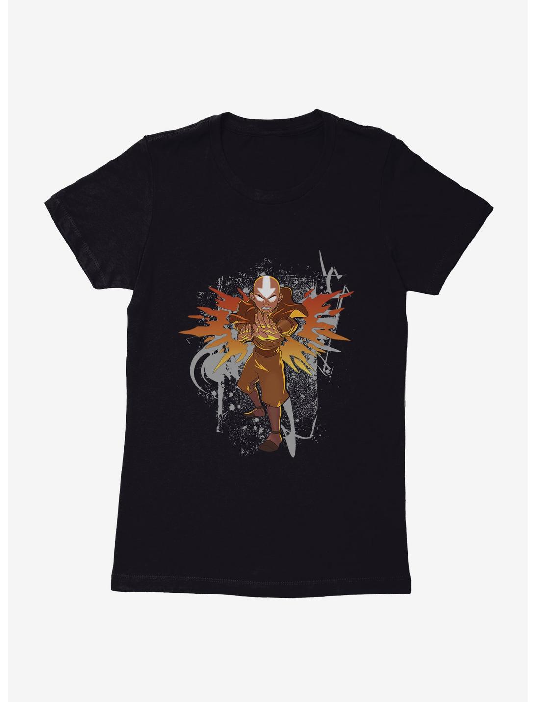 Avatar: The Last Airbender Avatar State Attack Womens T-Shirt, , hi-res