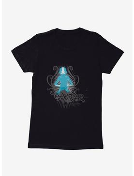 Avatar: The Last Airbender Icon Logo Womens T-Shirt, , hi-res