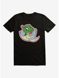 The Land Before Time Ducky Egg T-Shirt, BLACK, hi-res