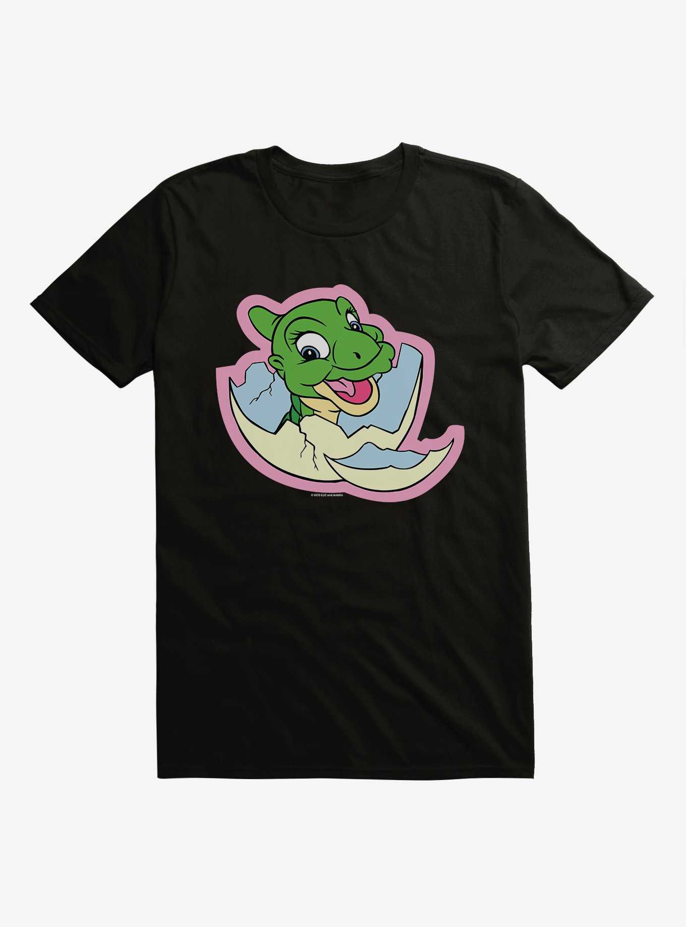 The Land Before Time Ducky Egg T-Shirt, , hi-res