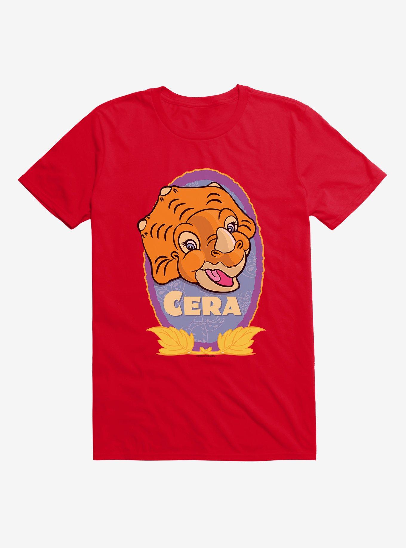 The Land Before Time Cera T-Shirt, , hi-res