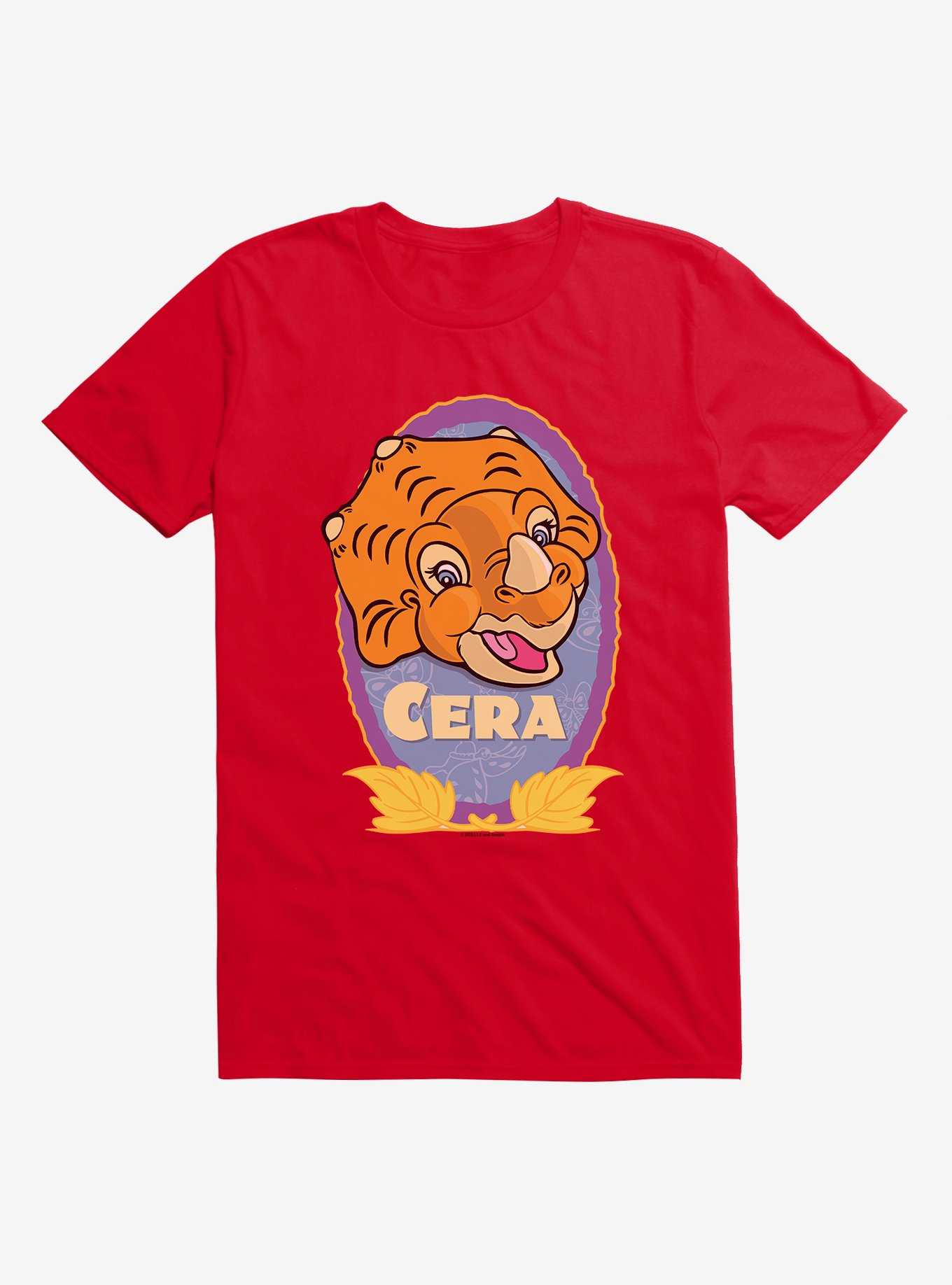 The Land Before Time Cera T-Shirt, , hi-res