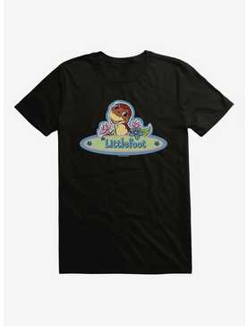 The Land Before Time Littlefoot Name Sign T-Shirt, , hi-res