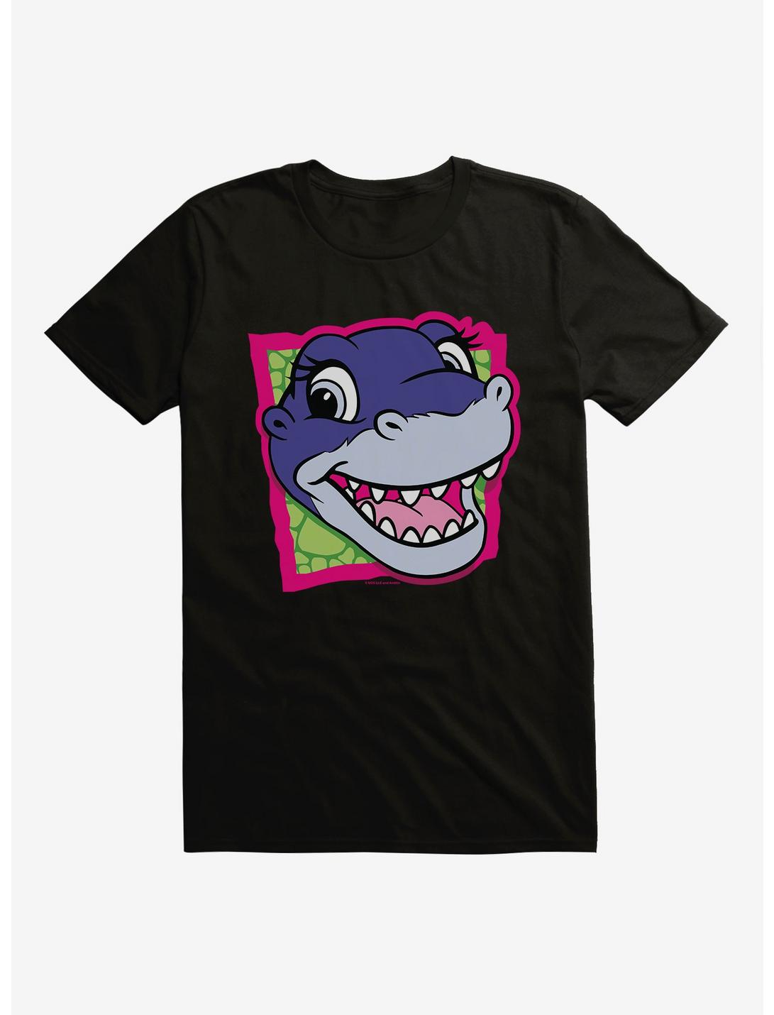 The Land Before Time Chomper Square T-Shirt, , hi-res