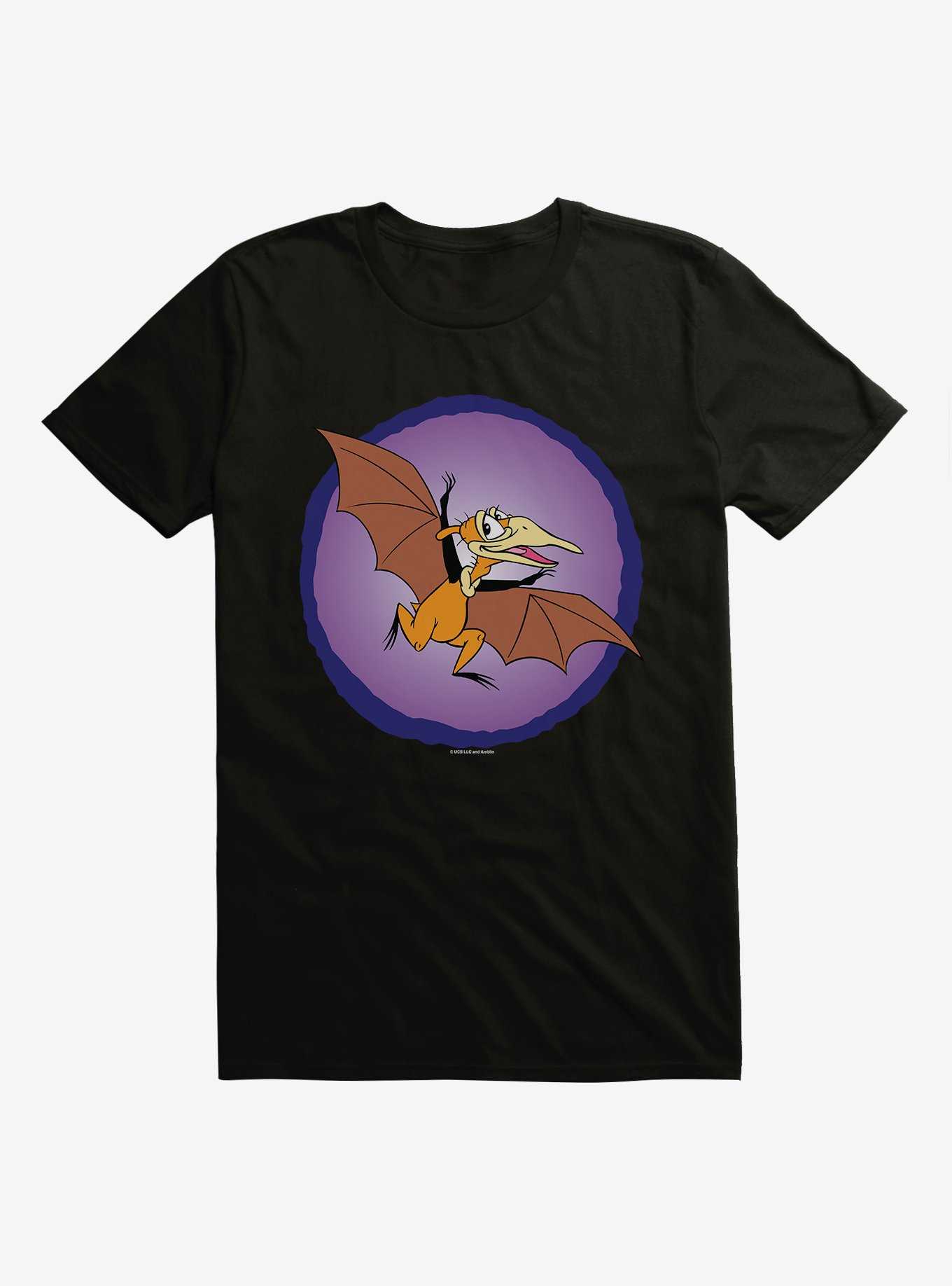 The Land Before Time Petrie Character T-Shirt, , hi-res