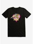 The Land Before Time Petrie Heart T-Shirt, BLACK, hi-res
