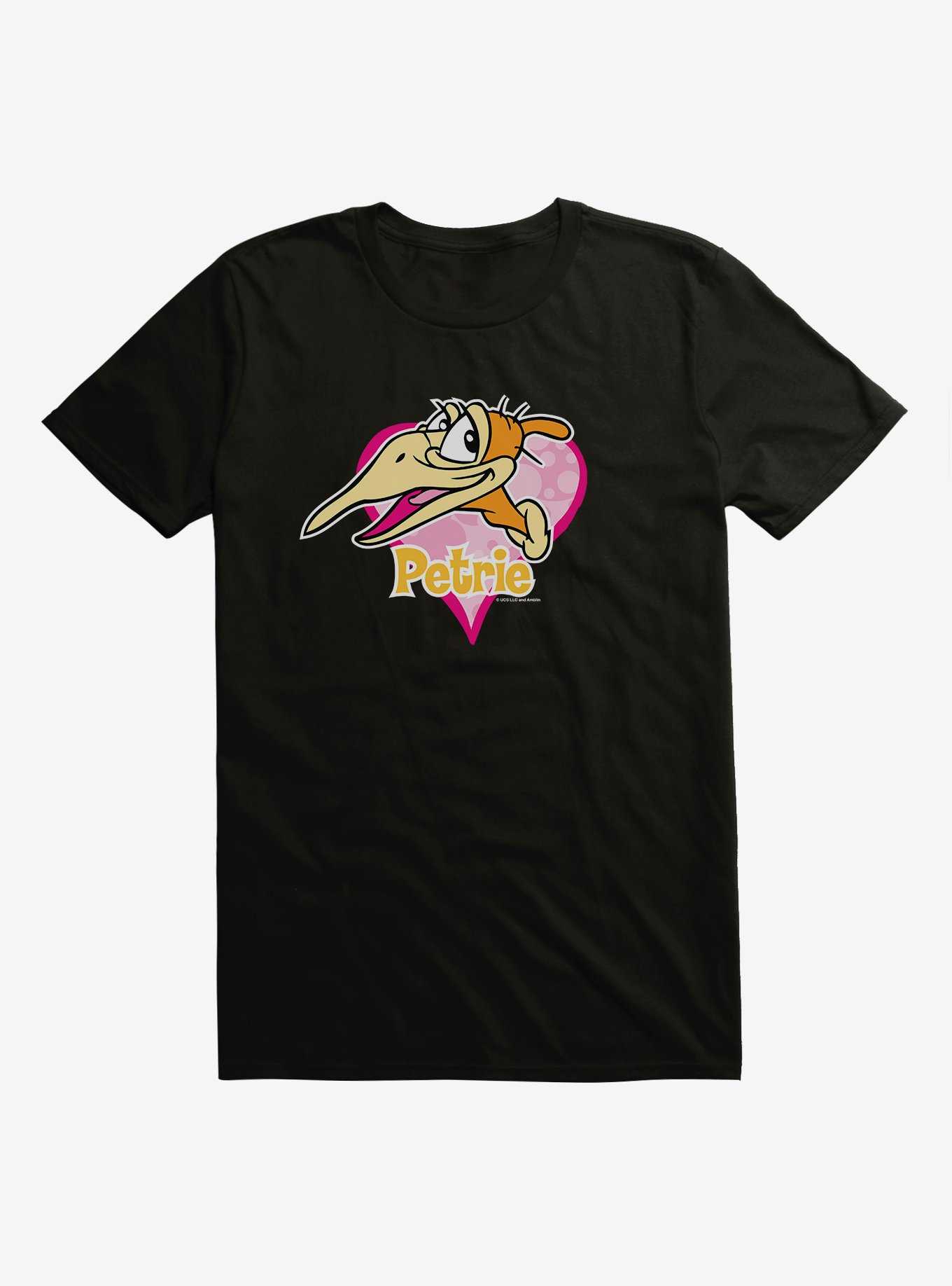 The Land Before Time Petrie Heart T-Shirt, , hi-res
